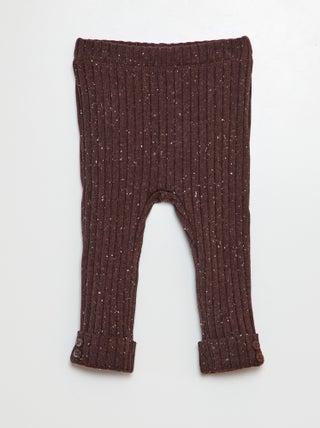 Leggings a coste