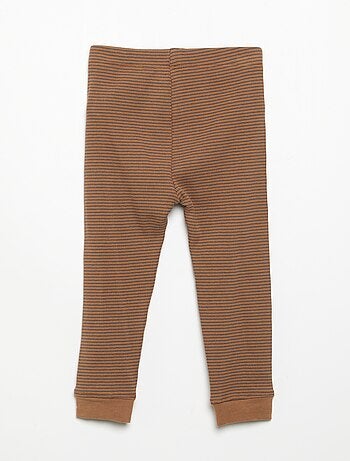 Leggings a costine