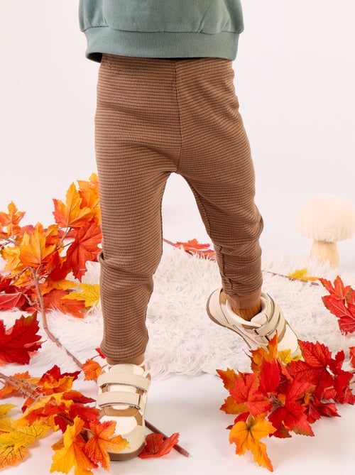 Leggings a costine - Kiabi