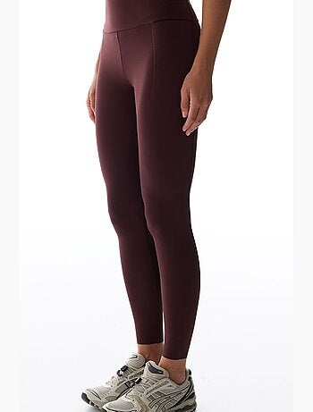Leggings a vita alta con supporto medio e tasca nascosta penti
