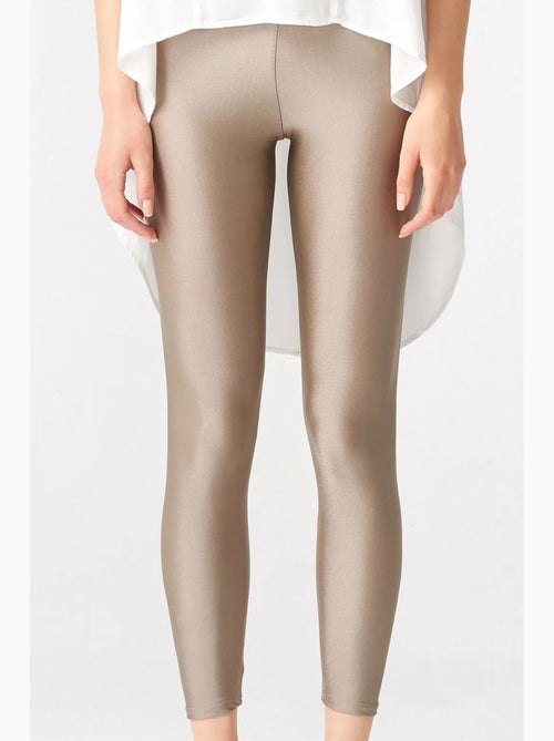 Leggings a vita alta slim fit dilvin - Kiabi Leggings a vita alta slim fit dilvin - Kiabi