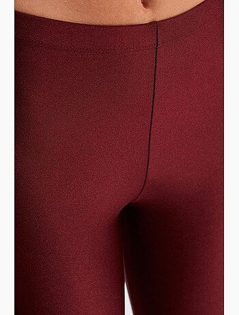 Leggings a vita alta slim fit dilvin