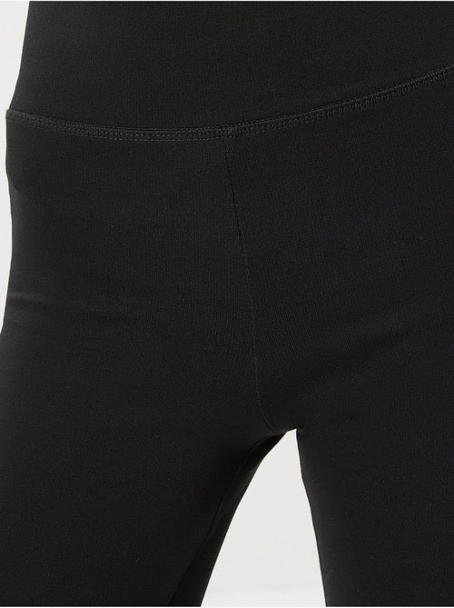Leggings a vita alta slim fit pull-on istanbul - Kiabi