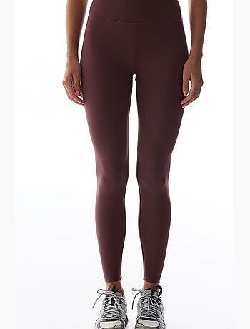 Leggings a vita alta soft feel penti