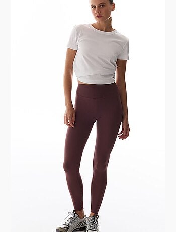 Leggings a vita alta soft feel penti