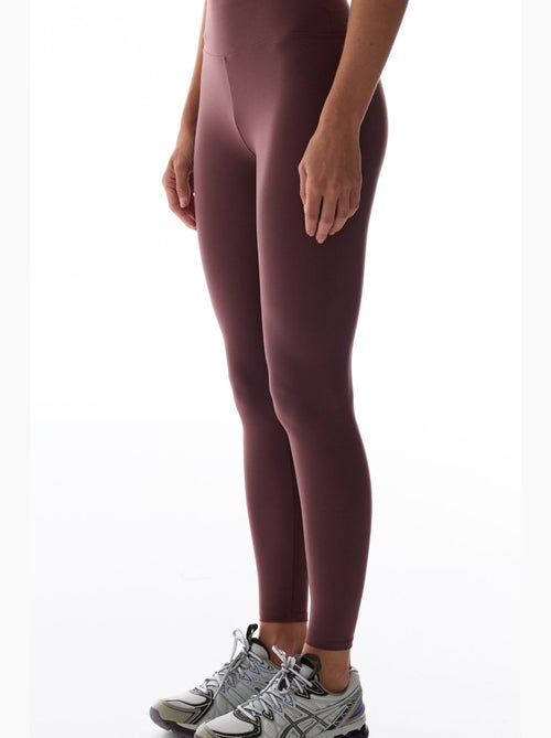 Leggings a vita alta soft feel penti - Kiabi Leggings a vita alta soft feel penti - Kiabi