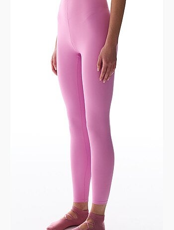 Leggings a vita alta, taglio a v, sostegno medio penti