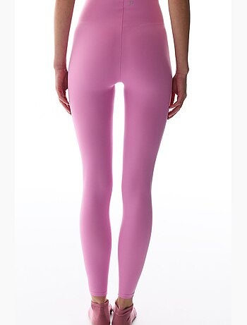 Leggings a vita alta, taglio a v, sostegno medio penti