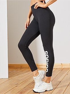Leggings 'Adidas' con maxi logo - Kiabi