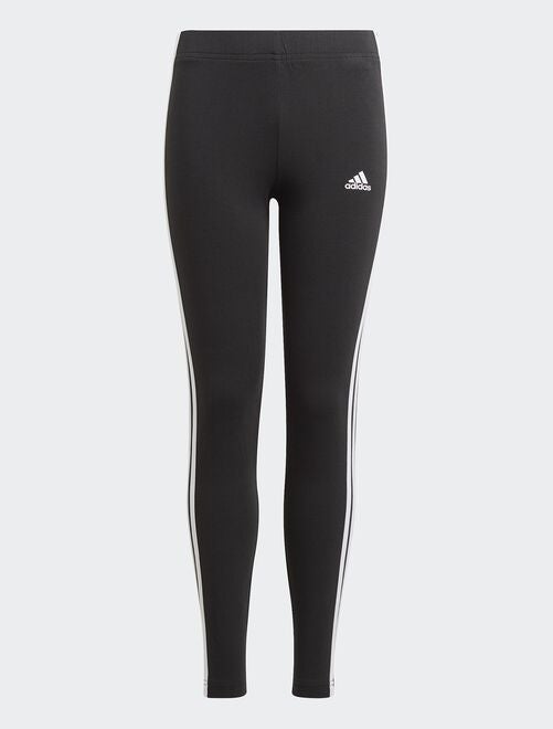 Leggings 'Adidas' in maglia stretch - NERO - Kiabi - 28.00€