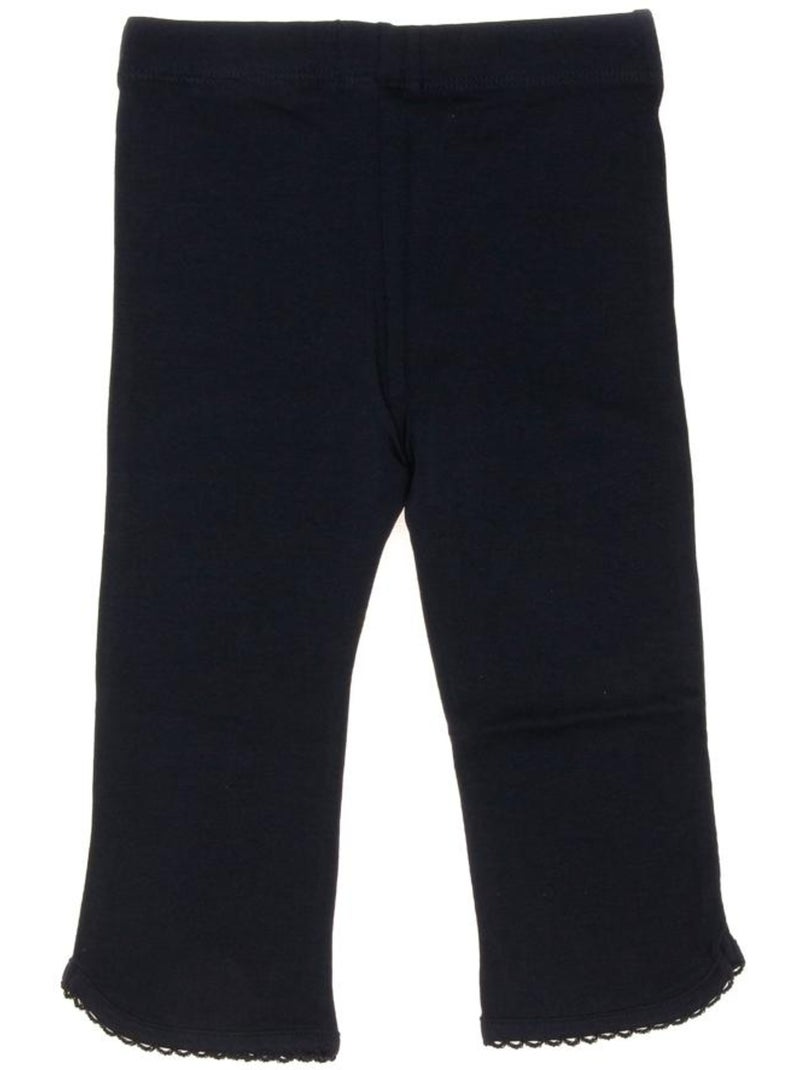 Leggings bambina Blu marino - Kiabi