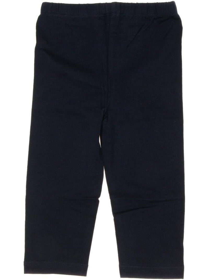 Leggings bambina gypal Blu marino - Kiabi