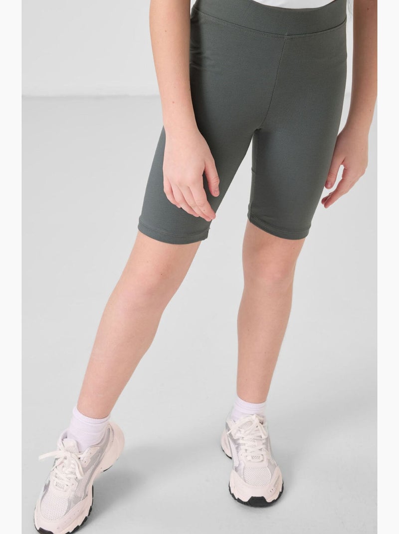 Leggings bambino in cotone tommy Cachi - Kiabi