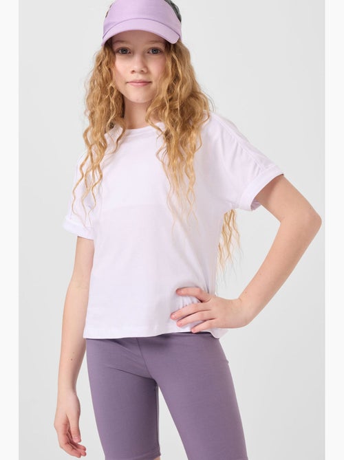Leggings bambino in cotone tommy - Kiabi Leggings bambino in cotone tommy - Kiabi