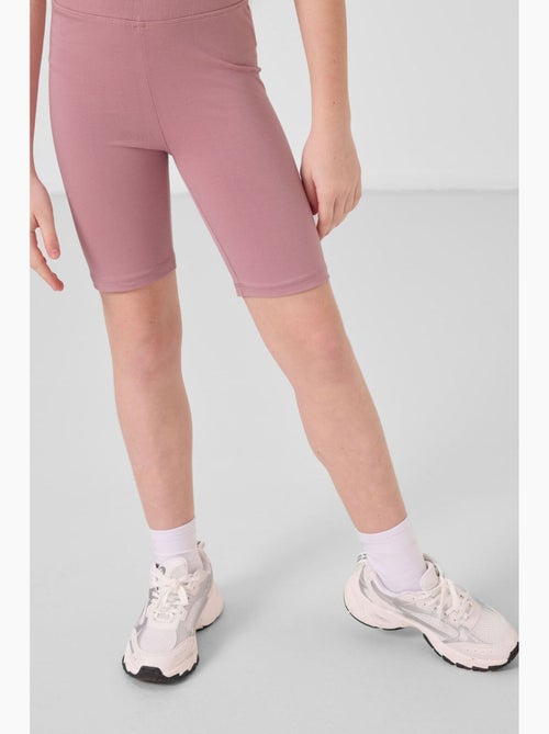 Leggings bambino in cotone tommy - Kiabi Leggings bambino in cotone tommy - Kiabi