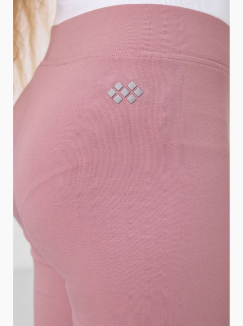 Leggings bambino in cotone tommy - Kiabi Leggings bambino in cotone tommy - Kiabi
