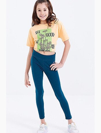 Leggings bambino tommy