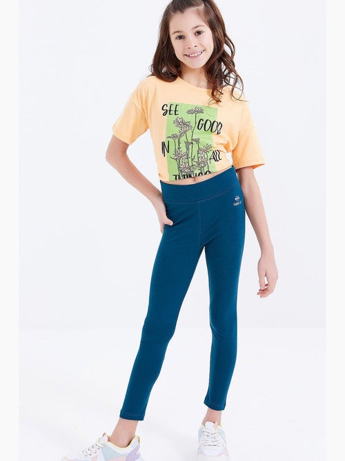 Leggings bambino tommy - Kiabi