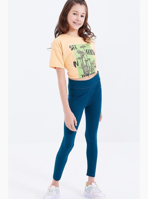 Leggings bambino tommy - Kiabi