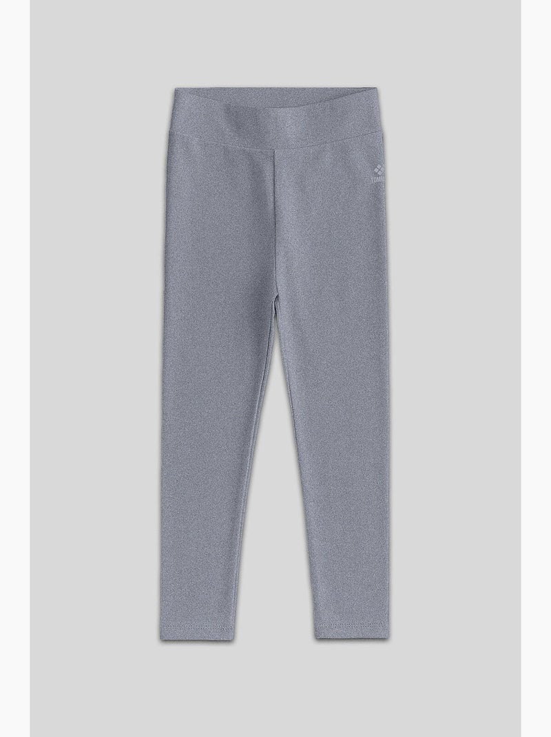 Leggings bambino tommy Grigio - Kiabi