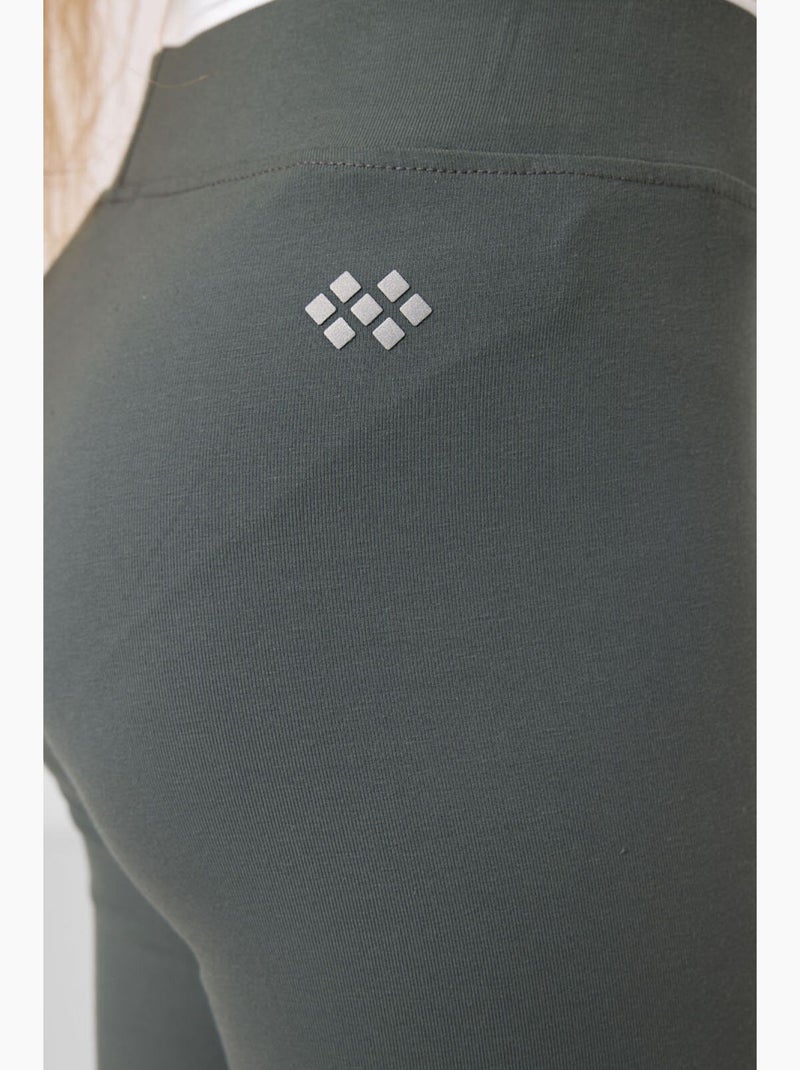 Leggings bambino tommy Nero Grigio - Kiabi