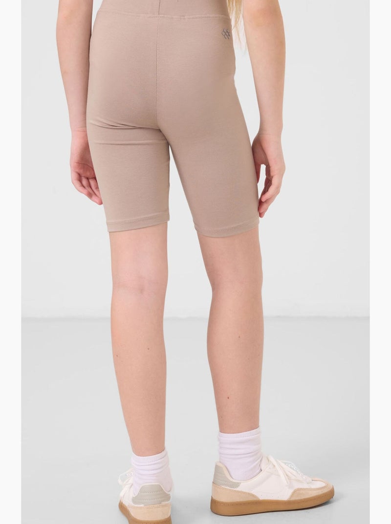 Leggings bambino tommy Nero Rosa - Kiabi