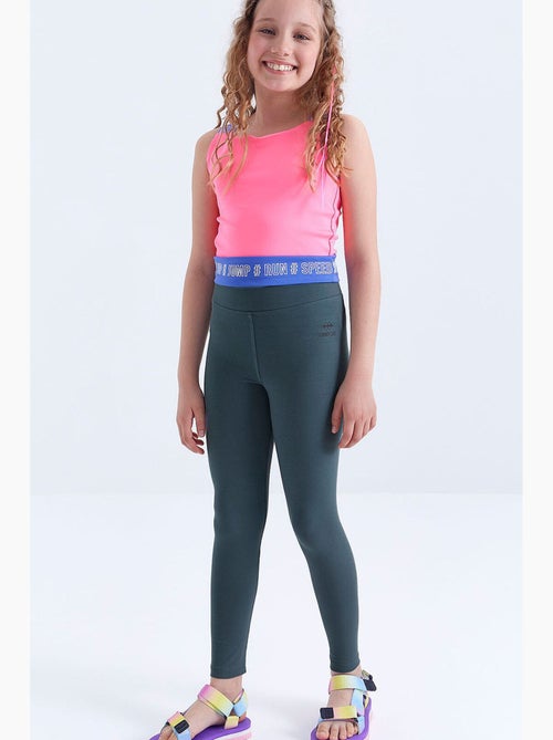Leggings bambino tommy - Kiabi