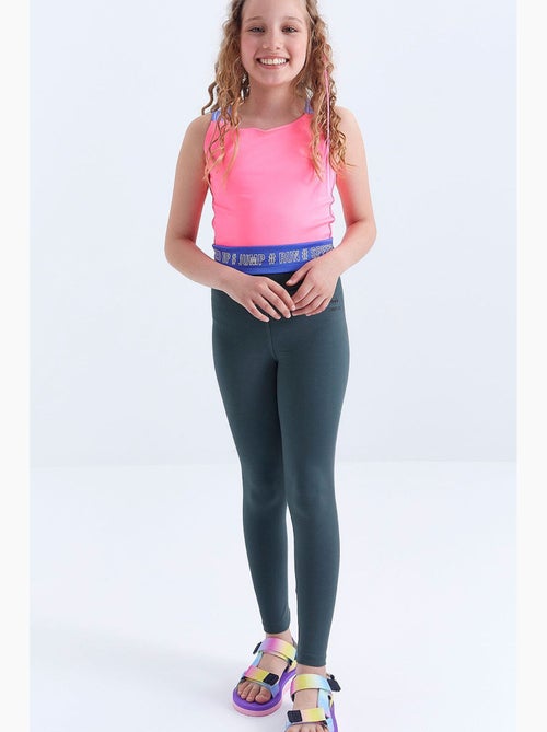 Leggings bambino tommy - Kiabi