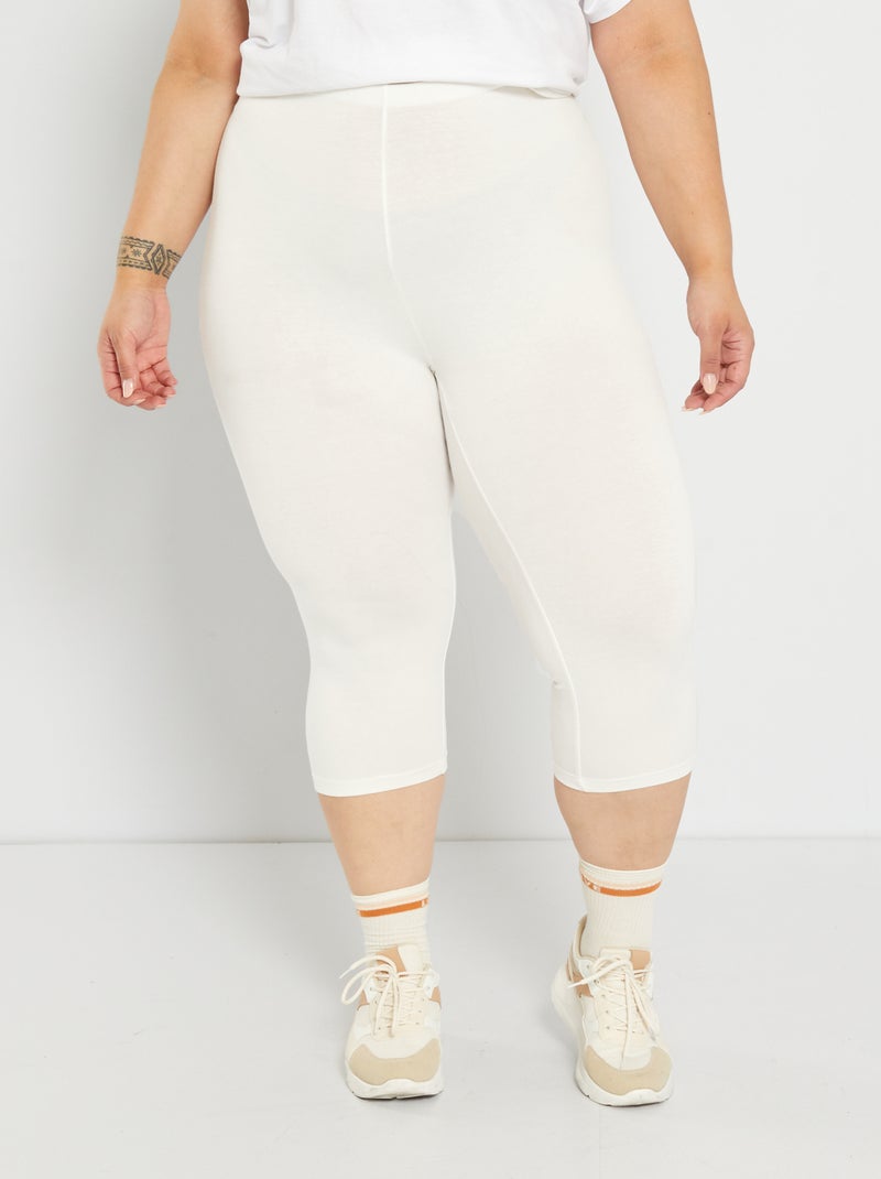 Leggings Bianco - Kiabi