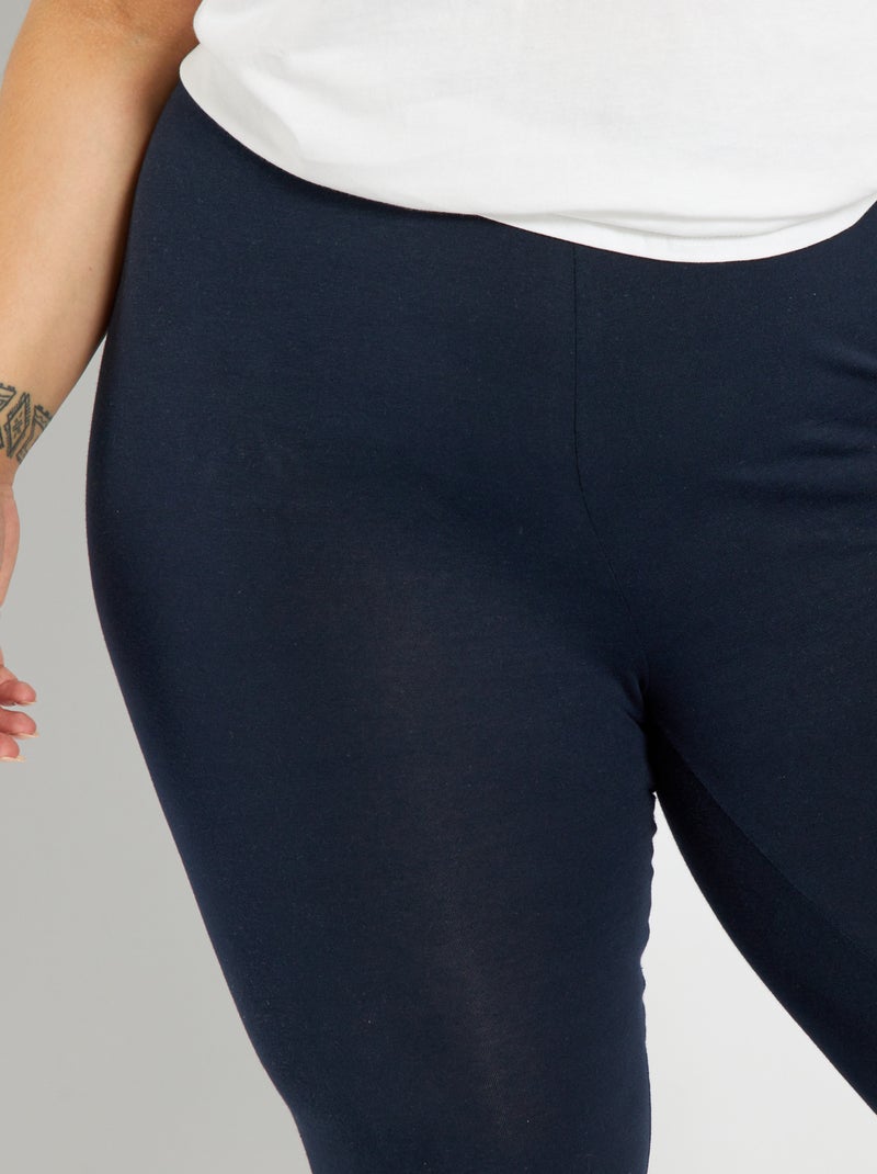 Leggings blu - Kiabi