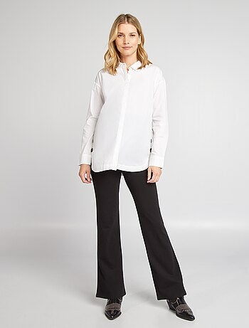 Leggings bootcut premaman