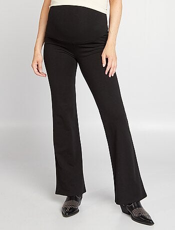 Leggings bootcut premaman