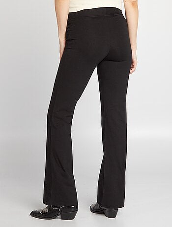 Leggings bootcut premaman