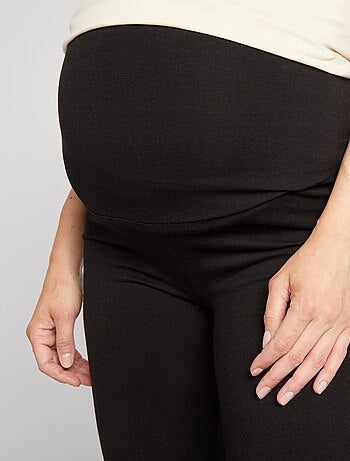 Leggings bootcut premaman