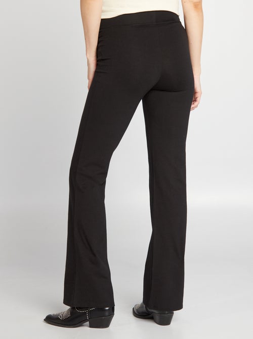 Leggings bootcut premaman - Kiabi