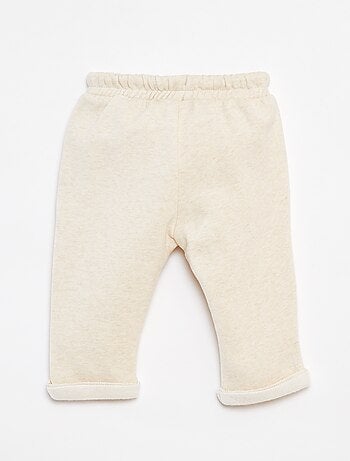 Leggings caldi modello sarouel