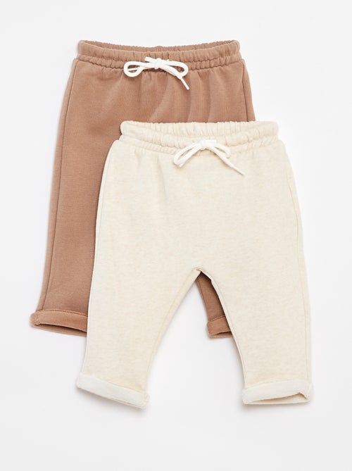 Leggings caldi modello sarouel - Kiabi