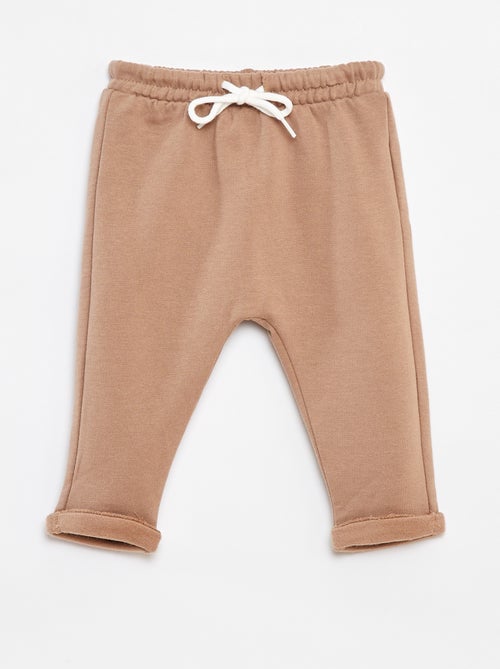 Leggings caldi modello sarouel - Kiabi