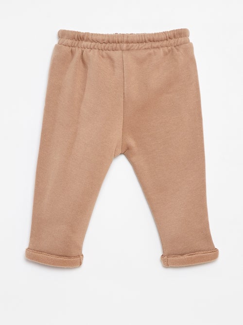 Leggings caldi modello sarouel - Kiabi