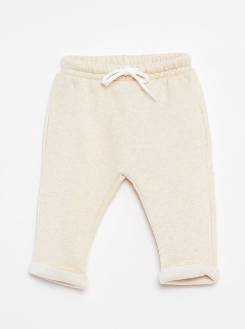 Leggings caldi modello sarouel - Kiabi