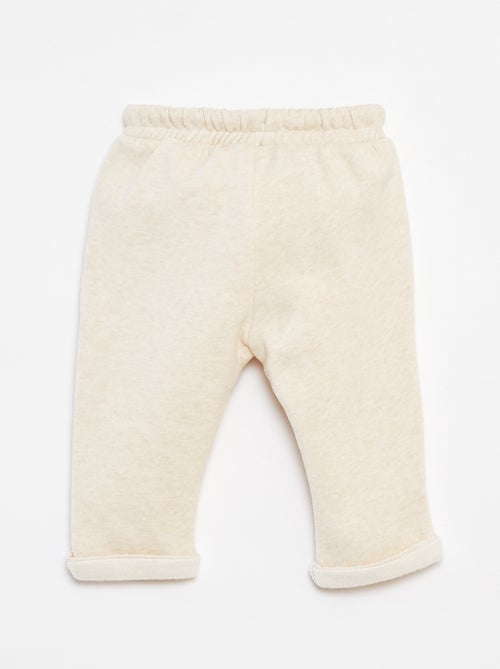 Leggings caldi modello sarouel - Kiabi