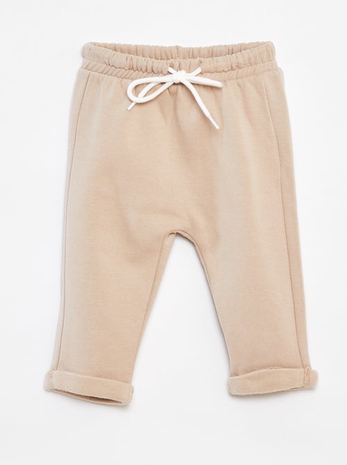 Leggings caldi modello sarouel - Kiabi