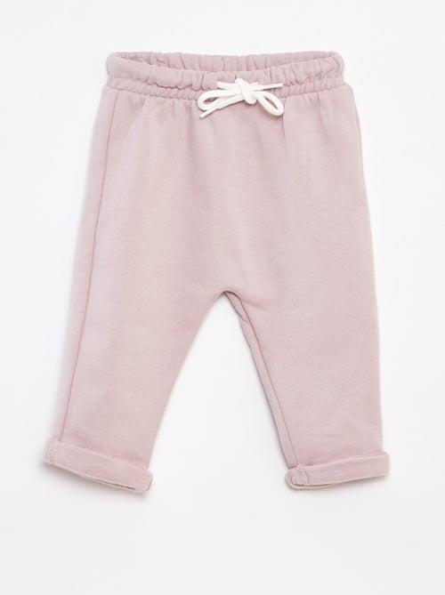 Leggings caldi modello sarouel - Kiabi