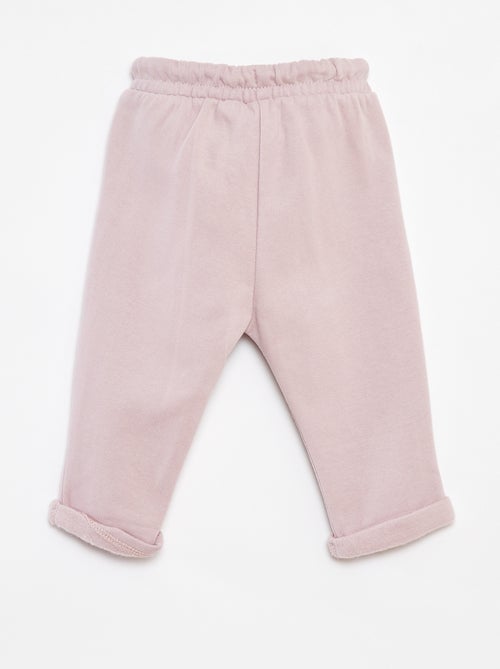 Leggings caldi modello sarouel - Kiabi