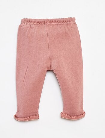 Leggings caldi modello sarouel