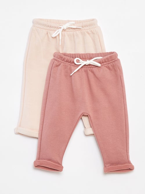 Leggings caldi modello sarouel - Kiabi
