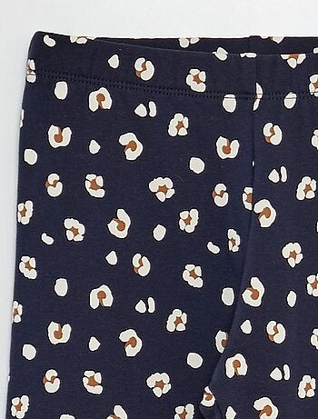 Leggings caldi stampato