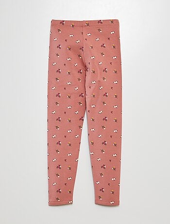Leggings caldi stampato