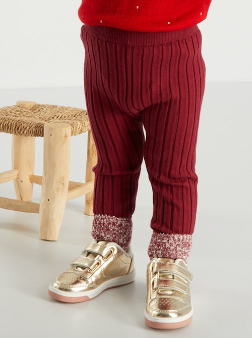Leggings + calzini - 2 pezzi - Kiabi