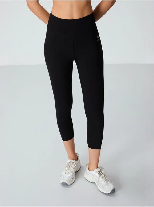 Leggings capri a vita alta tommy - Kiabi Leggings capri a vita alta tommy - Kiabi